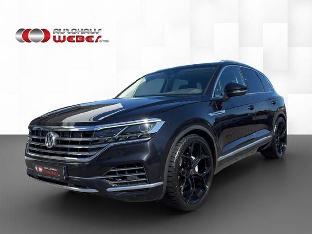 Volkswagen Touareg 3.0l TDI V6 4MOT NACHT+DYN+PANO+HEAD+AHK