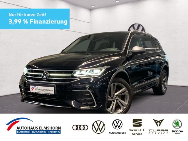 Volkswagen Tiguan Allspace R-Line 2.0 TSI 4M DSG 7-SITZER S