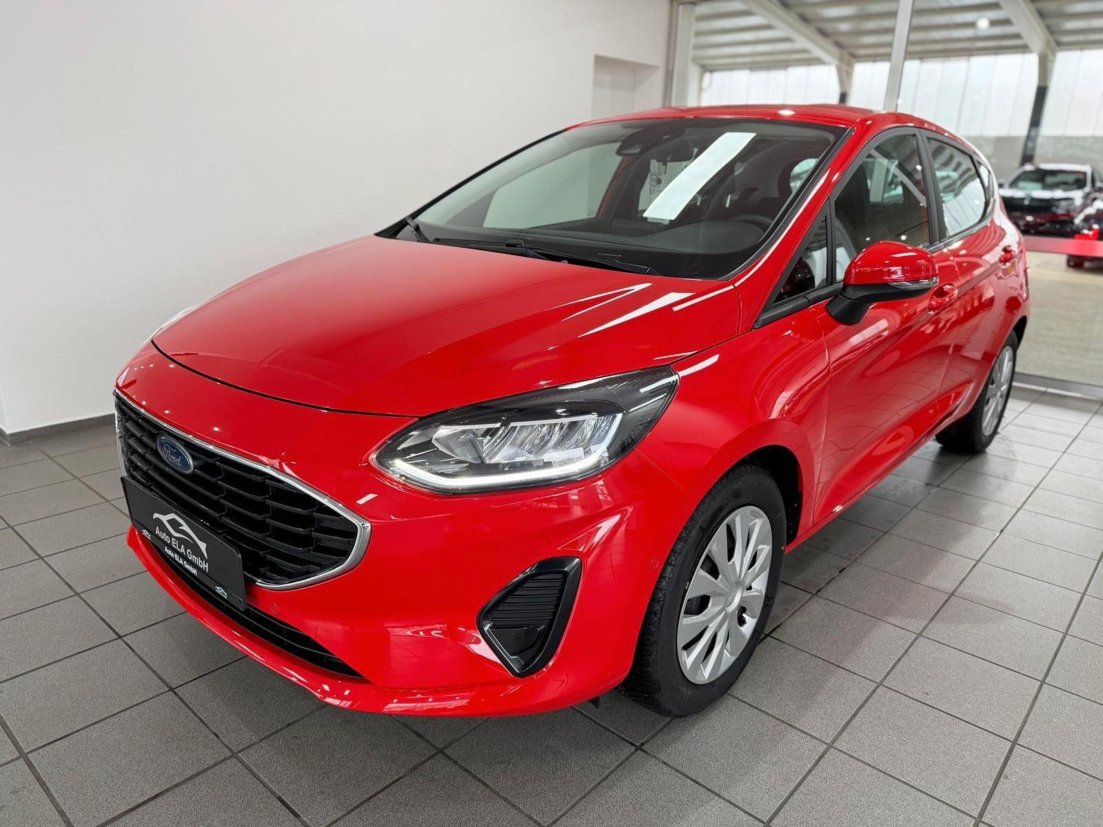 Ford Fiesta 1.1 S&S 1.Hand|Kamera|Navi|Garantie