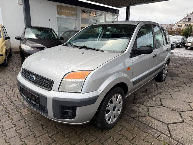 Ford Fusion Fun X, Klima, Tüv neu, AHK