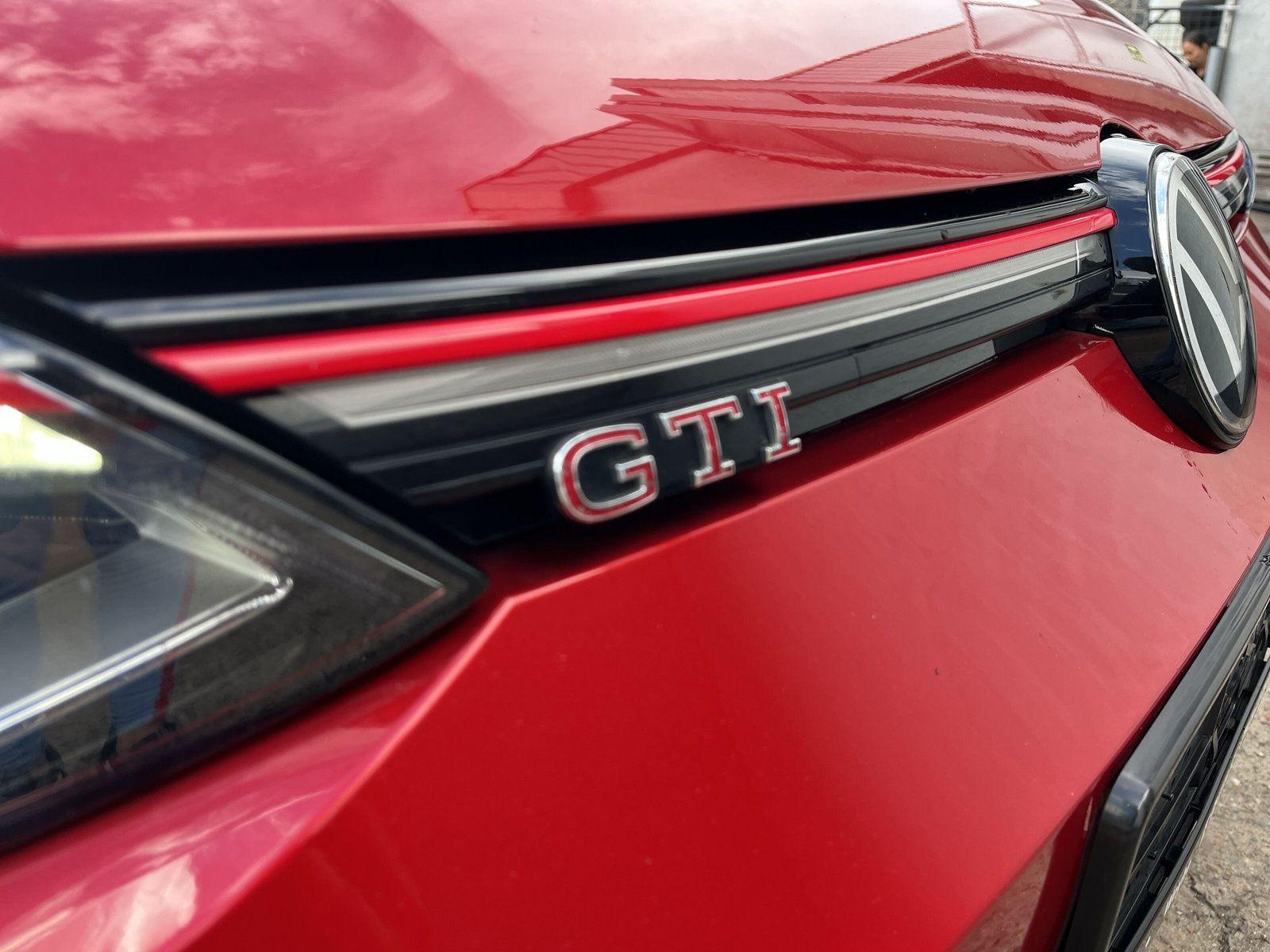 Volkswagen Golf VIII GTI 2.0 TSI DSG+MATRIX+PANO+KAMERA+ACC, миниатюра 20