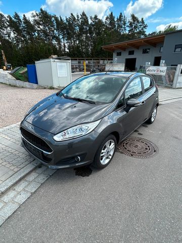 Ford Fiesta muss weg