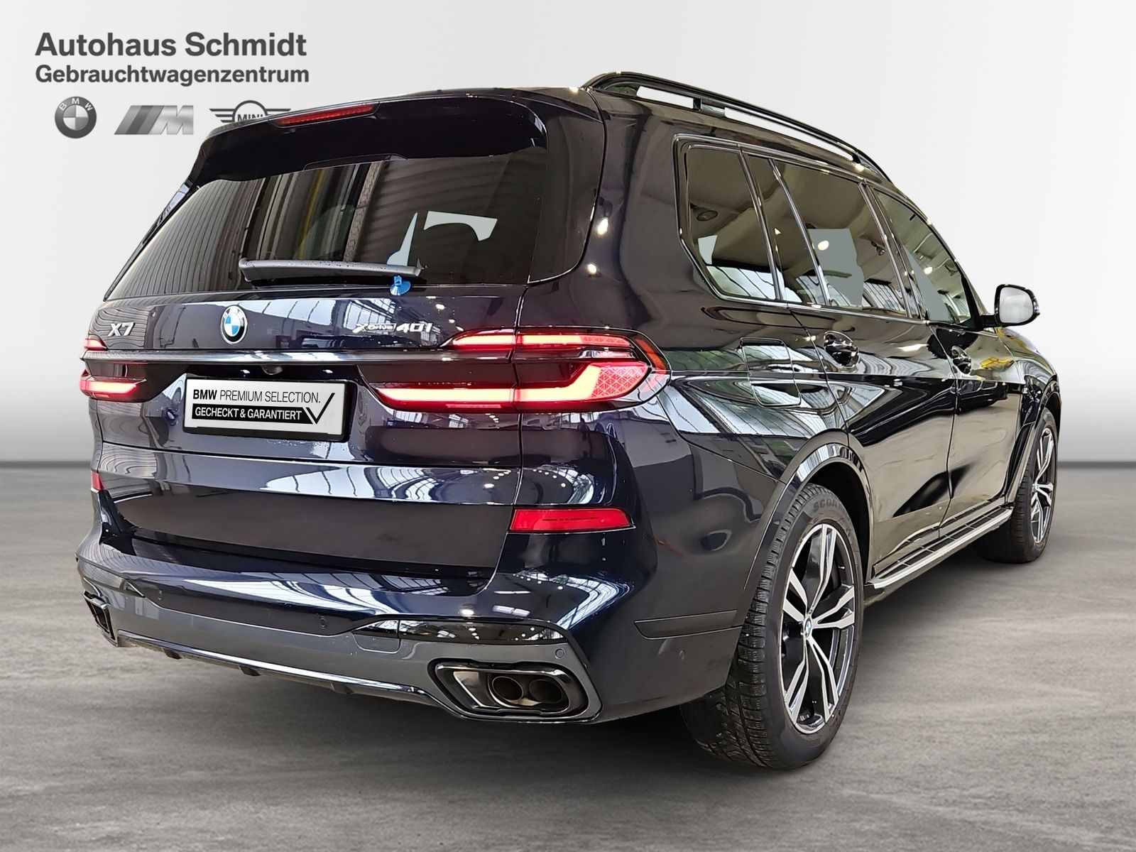 BMW X7 - Bild 5