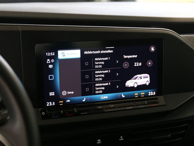 Volkswagen Caddy Maxi 2.0TDI 4MOTION LED STANDHZ AHK 4x4