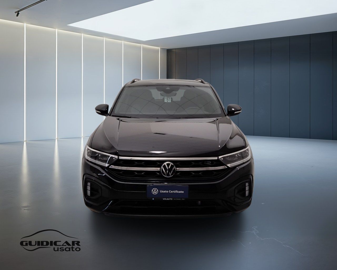 Volkswagen VOLKSWAGEN T-Roc I 2022 - T-Roc 1.5 tsi R-Line d imagem 2