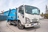 Isuzu 75D Jotha Absetzer - Isuzu Reisebus