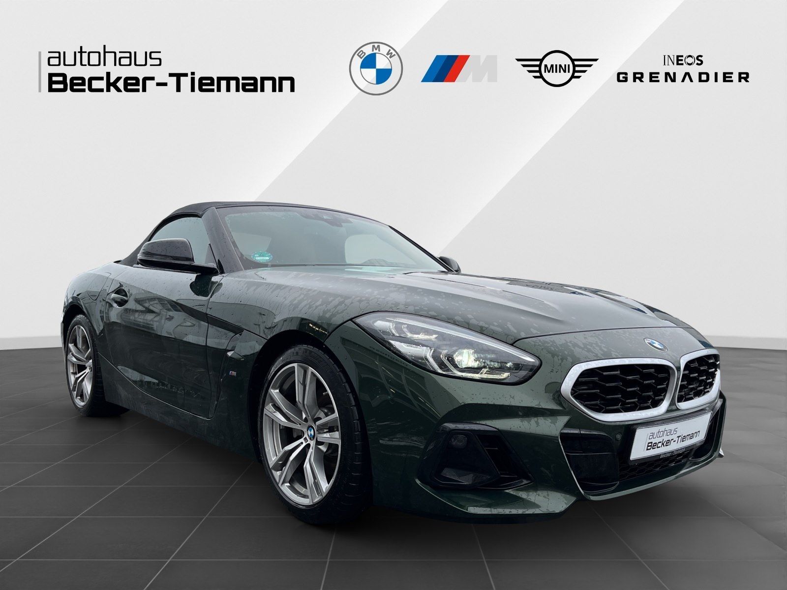 BMW Z4 - Bild 7
