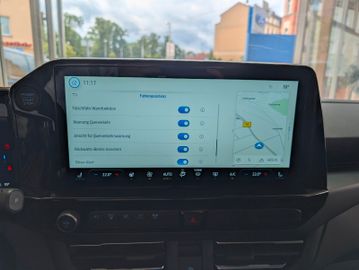 Ford Tourneo Custom Aut L1 Tit X 4WD Standheizung