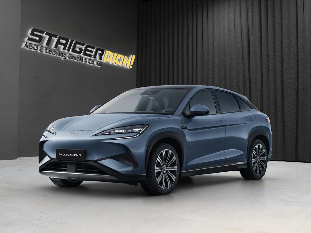 Image of BYD SEALION 7