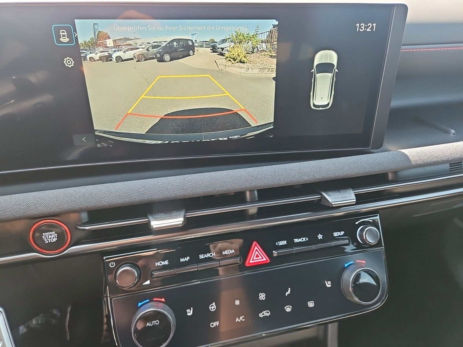 Hyundai Tucson – Bild 12