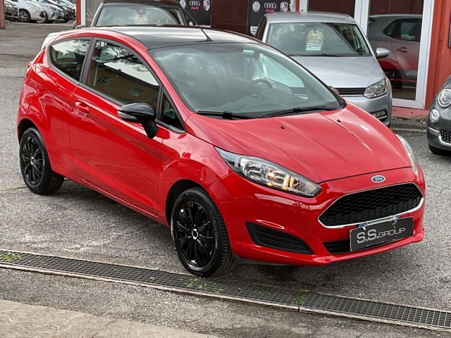 Ford Fiesta 1.4 GPL Titanium-unipro-rate-garanzia-