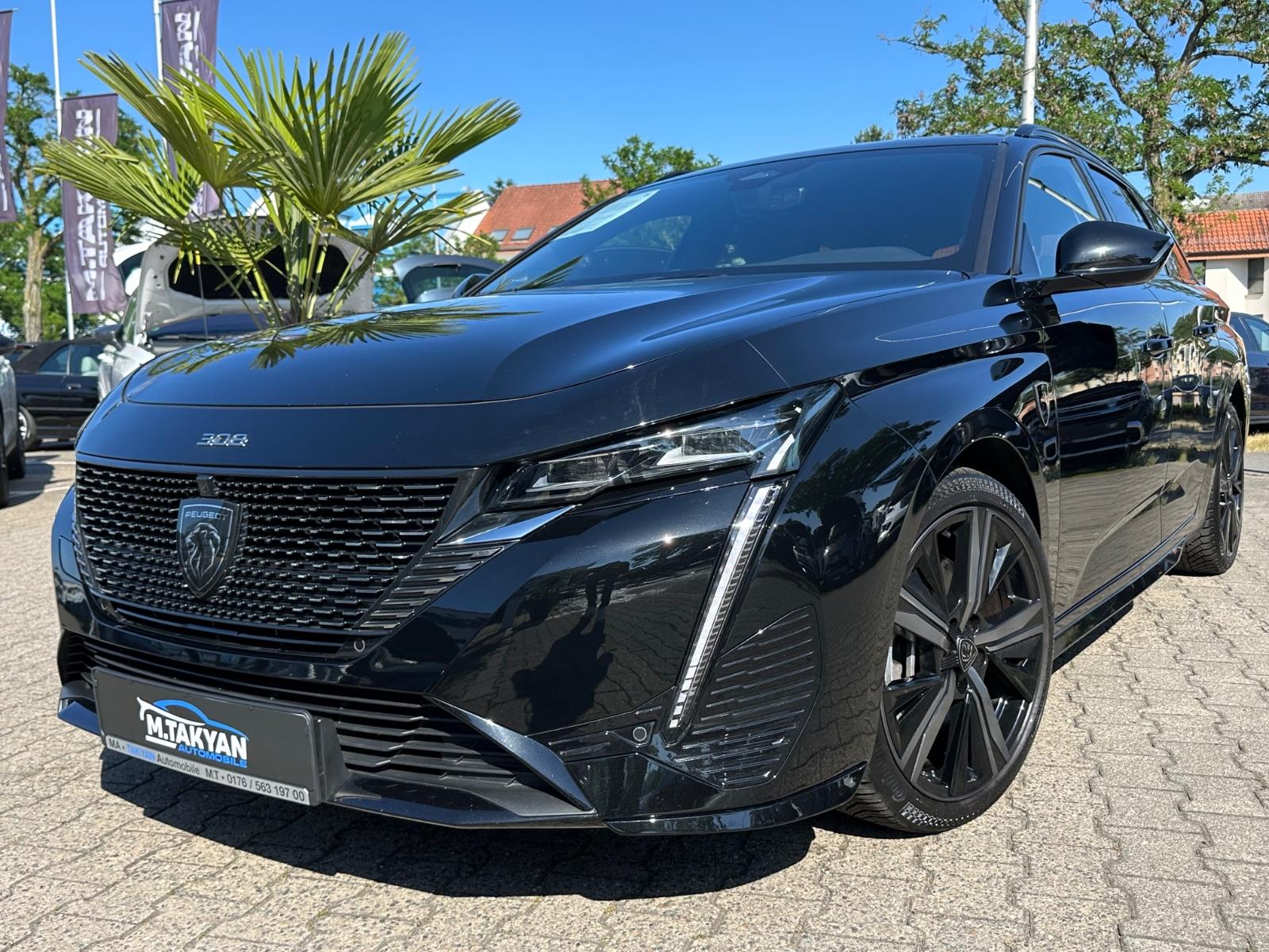 Peugeot 308 SW Hybrid 180 GT Pack*Plug-In*73 tkm*