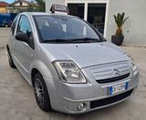 Citroën Citroen C2 1.4 HDi 70CV Elegance - silberne Citroën C2
