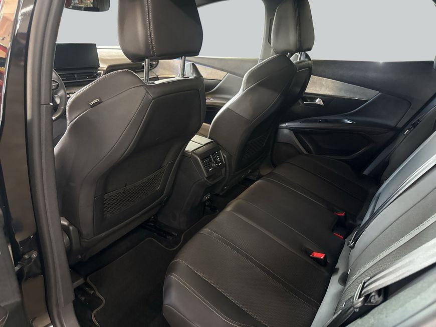 Peugeot 3008 BlueHDi 130 Stop & Start EAT8 GT