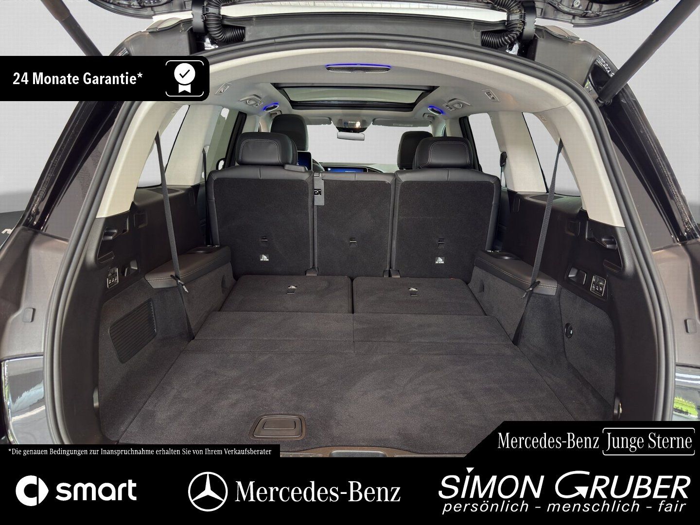 Fahrzeugabbildung Mercedes-Benz GLS 63 4M AMG Ultimate Standhzg Burm HighEnd AHK