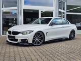 BMW 430iX Cabrio M SPORT PERFORMANCE/H&K/NACKENHEIZ/ - BMW Gebrauchtwagen