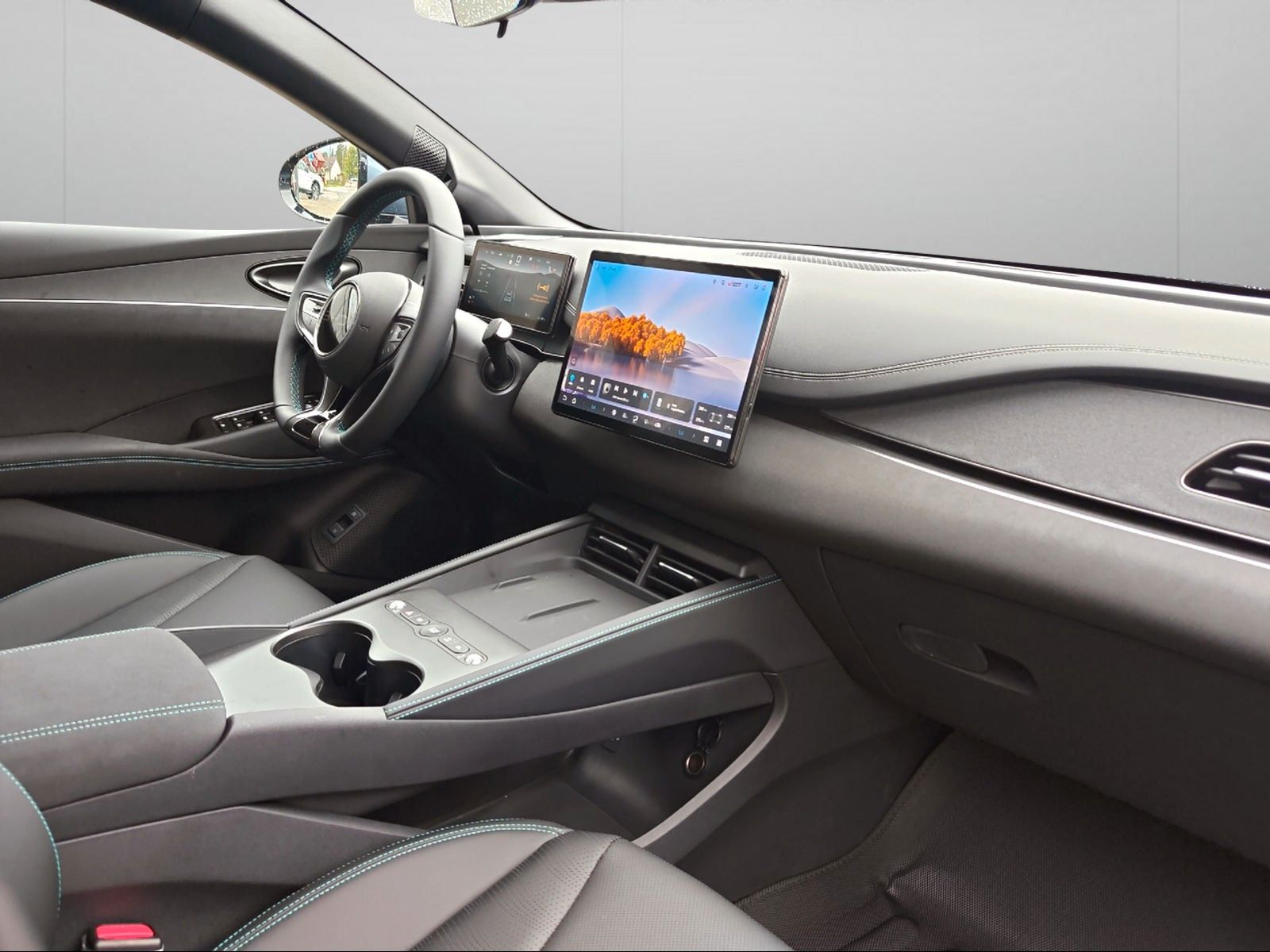 BYD SEAL 6
