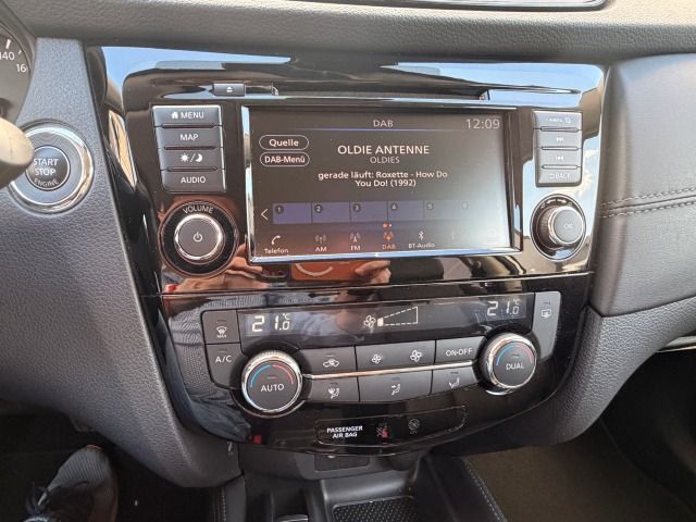 Fahrzeugabbildung Nissan X-Trail 1.3 DIG-T DCT Tekna Navi*Leder*Winterp.