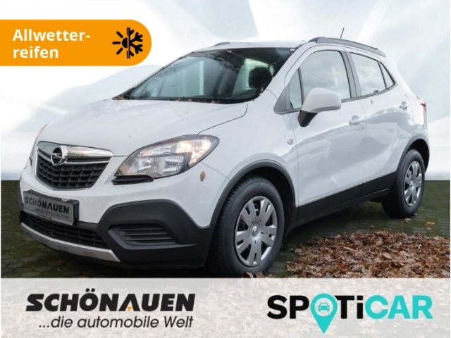 Opel Mokka 1.6 ecoFLEX S&S (115 PS)  SELECTION +KLIMA