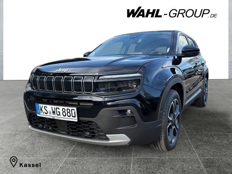 Image of Jeep Avenger