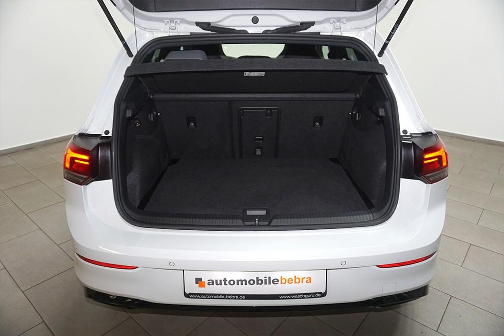 Volkswagen Golf 8 1.5eTSI DSG 2xR-Line Virtual AHK, миниатюра 16