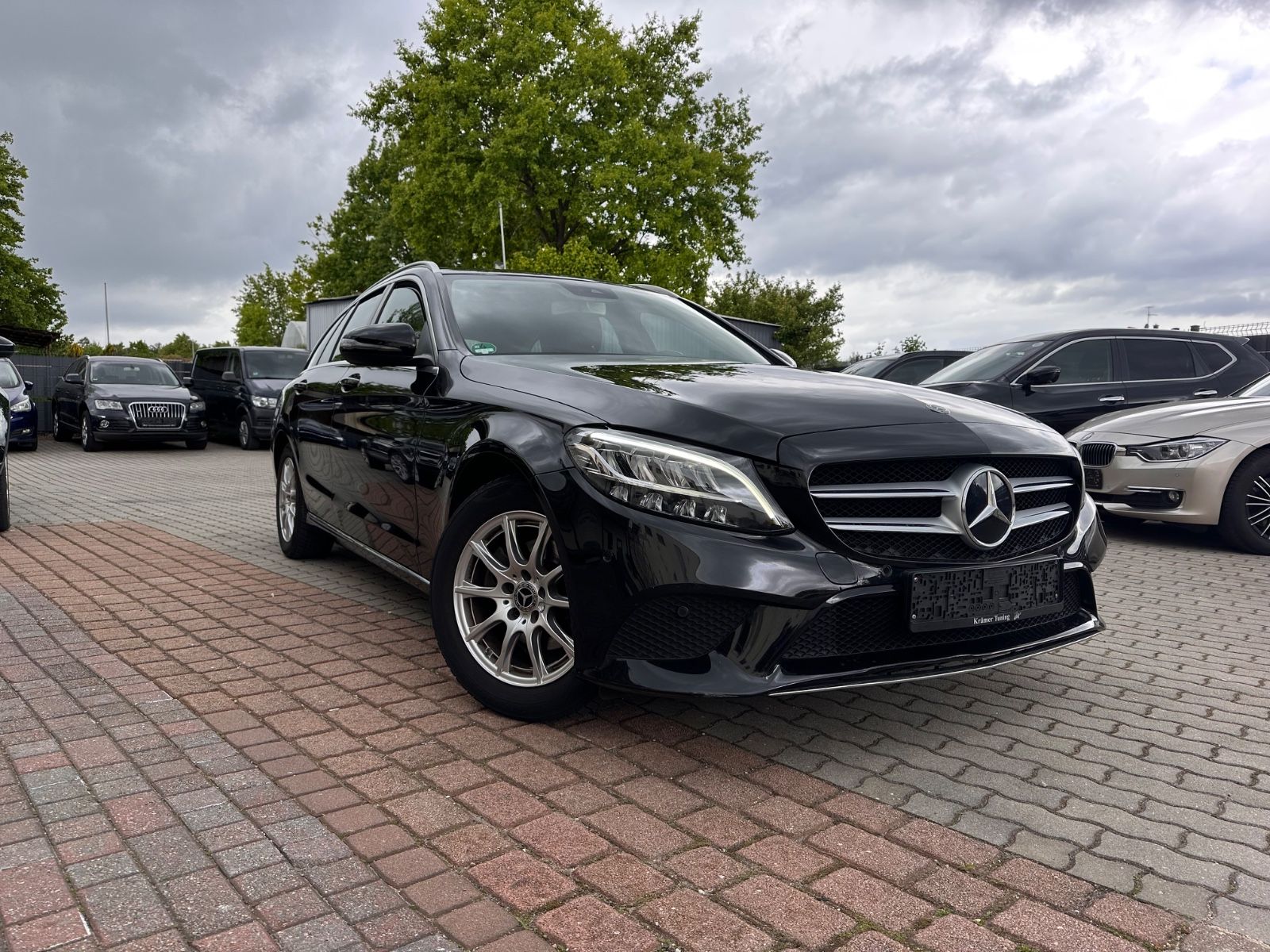 MERCEDES-BENZ C 180 C T-Modell C 180 CGI T