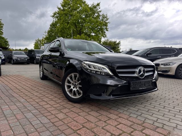 MERCEDES-BENZ C 180 C T-Modell C 180 CGI T