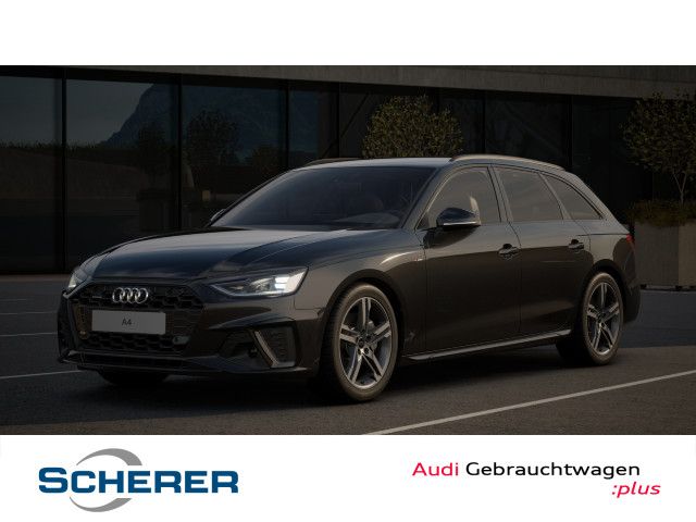 Audi A4 Avant 40 TDI S tronic quattro S line LED NAVI