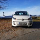 Volkswagen up! 1.0 55kW cheer up! TÜV Neu - gebrauchte Kleinwagen bis 6.000 Euro