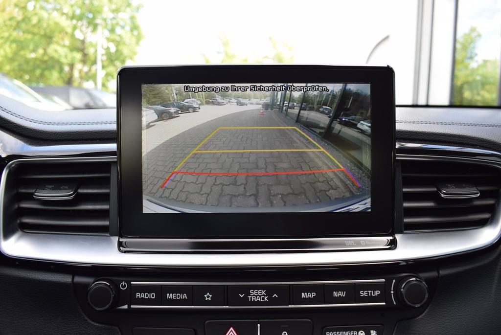 Kia Ceed Sportswagon 1.6 CRDi Aut. *LED*Navi*RüKam