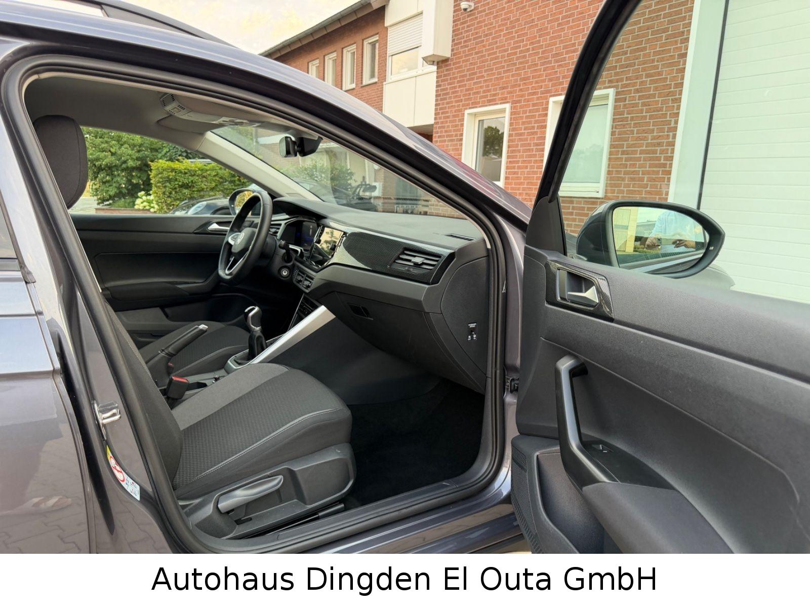 Volkswagen Taigo 1.0 TSI Life, миниатюра 21