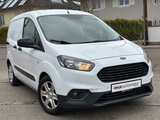 Ford Transit Courier Eco Boost Navi Klima PDC v+h