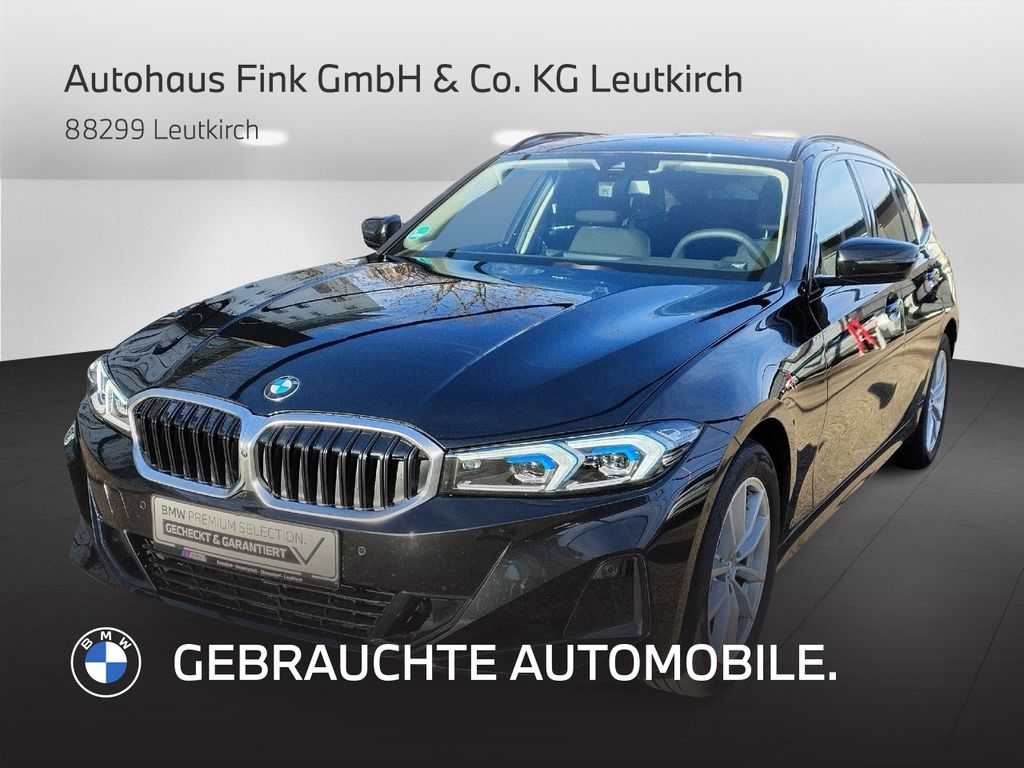 Image of BMW 320