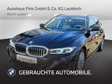 BMW 320d xDrive Head-Up DAB