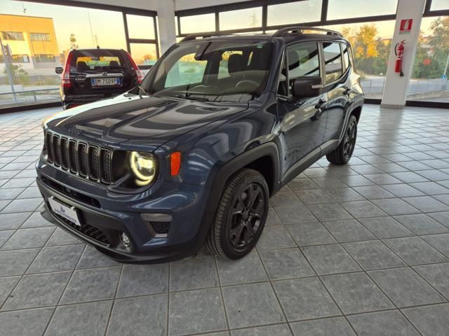 Jeep JEEP Renegade 1.3 T4 190CV PHEV 4xe AT6 80th Ann