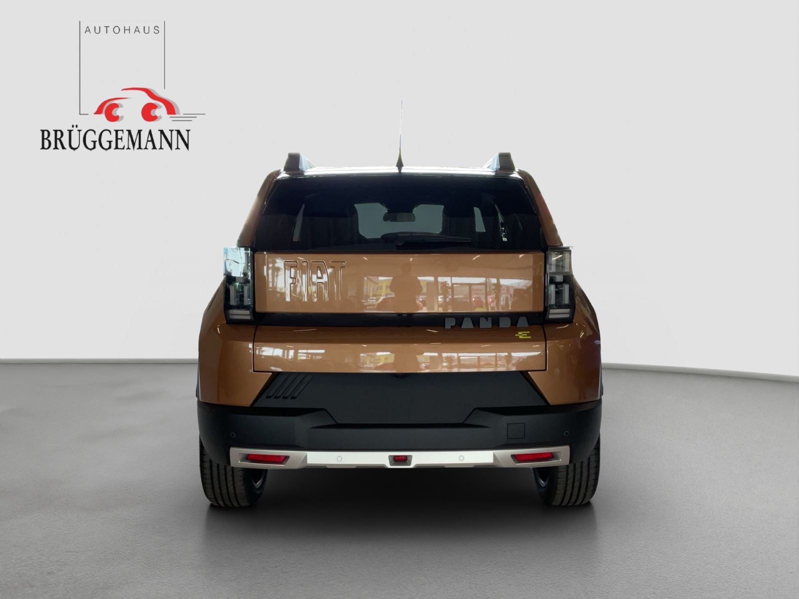 Fahrzeugabbildung Fiat Grande Panda Elektro La Prima + Winterpaket