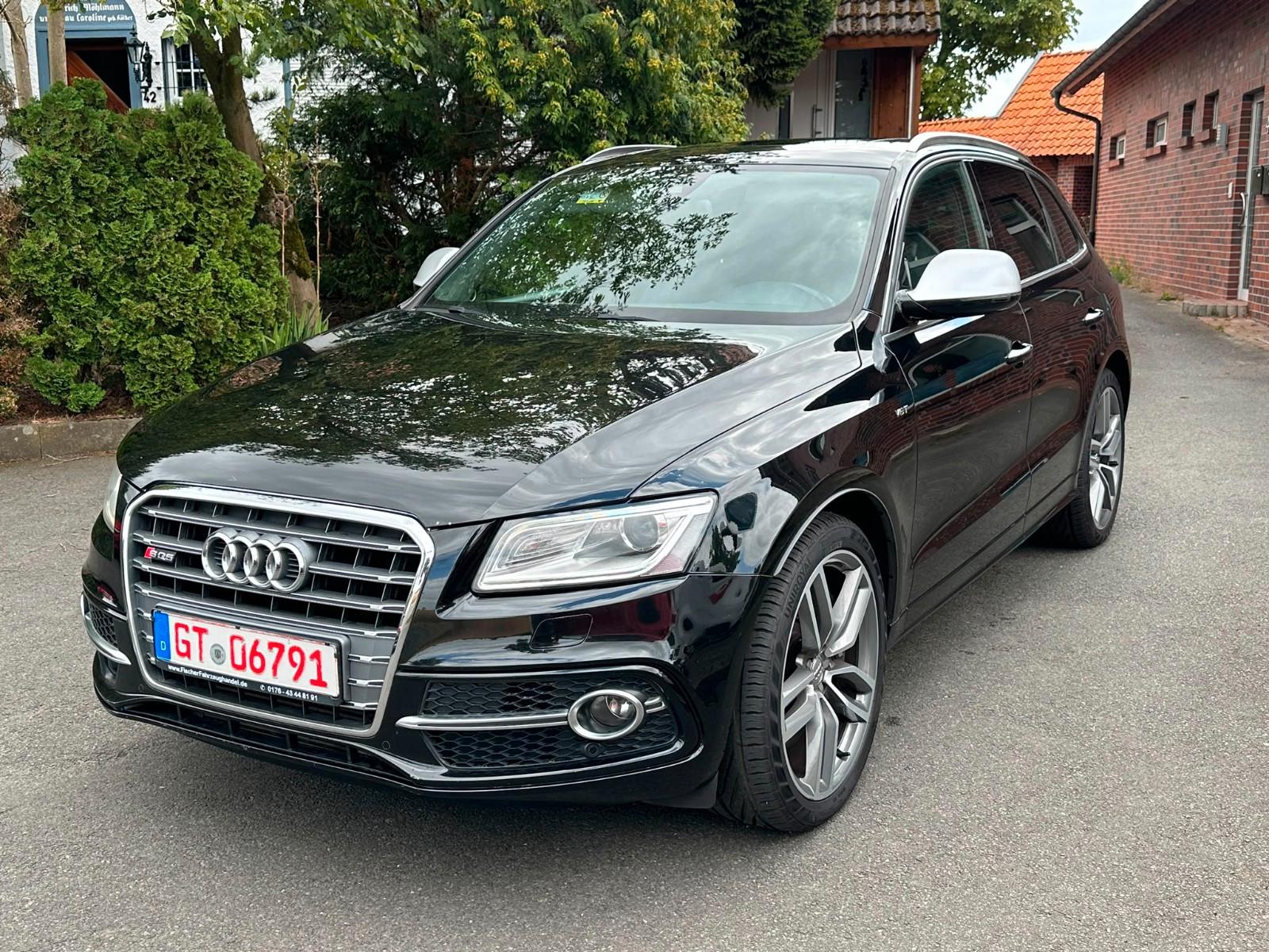 Audi SQ5 3.0 TDI quattro - Leder - Xenon - ACC - Spur