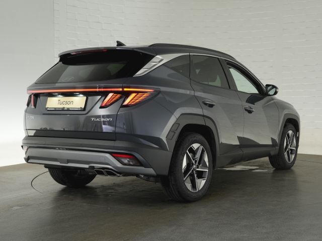 Hyundai Tucson – Bild 3