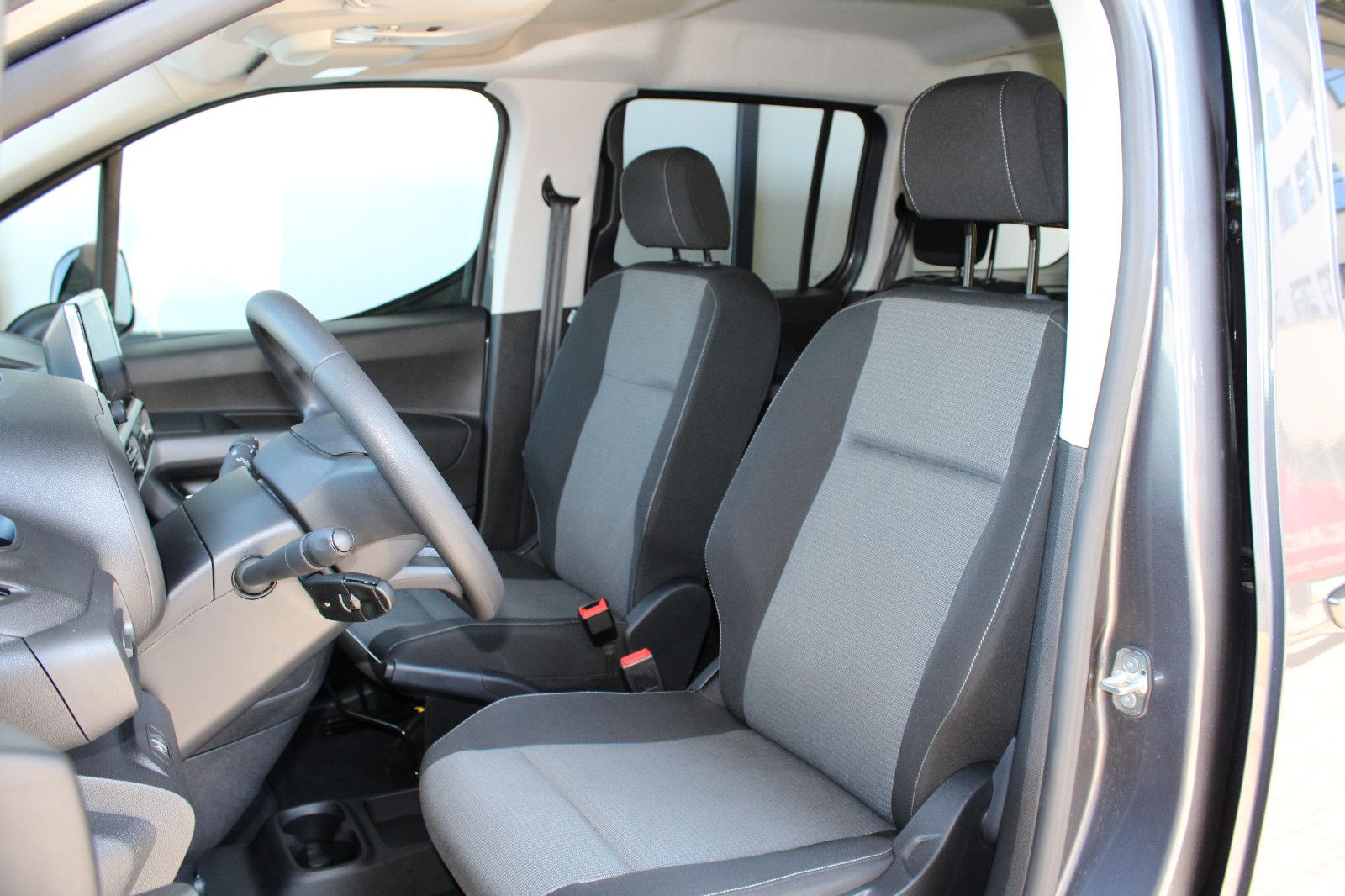 Fahrzeugabbildung Toyota Proace City Verso 1,2 Turbo L2 Shuttle