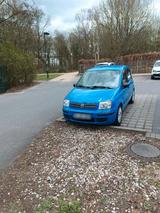 Fiat PKW Fiat Panda,Dynamik,  Automatik - gebrauchte Fiat Panda aus dem Jahr 2004