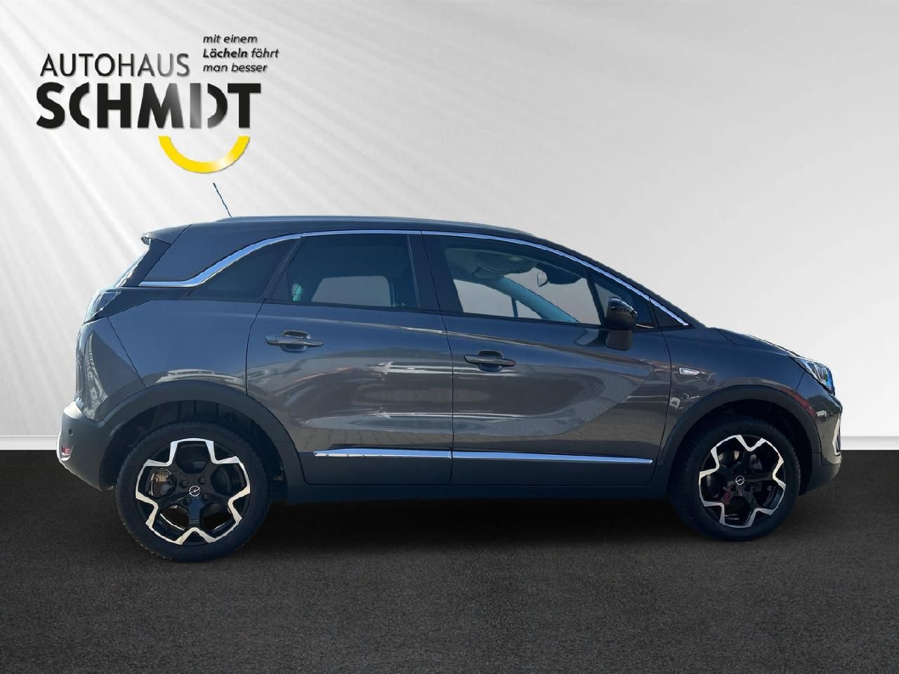 Fahrzeugabbildung Opel Crossland Ultimate