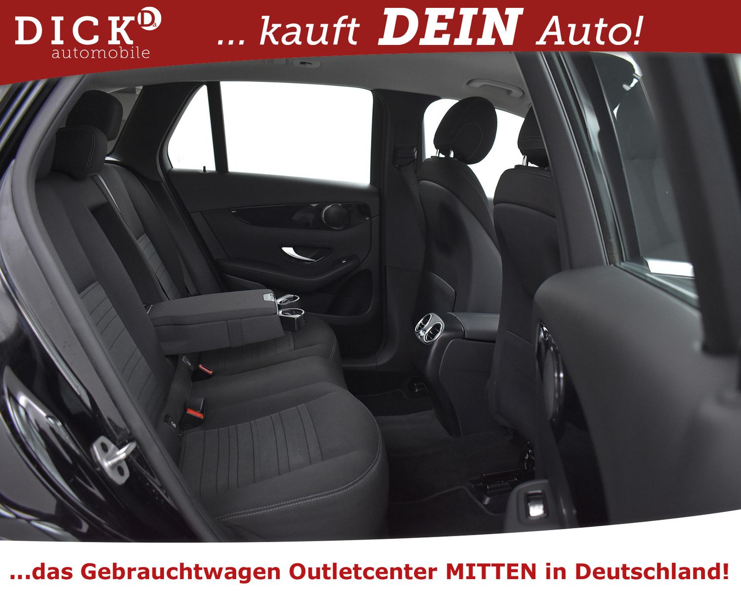 MERCEDES-BENZ GLC 300de 4M >STANDHZ+AHK+KAMER+NAV+LED+SHZ+TEMP - Image 20