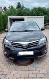 Toyota Avensis Kombi 1.8 L T27 TÜV 04/27 A... - Toyota Avensis: Kombi, T27