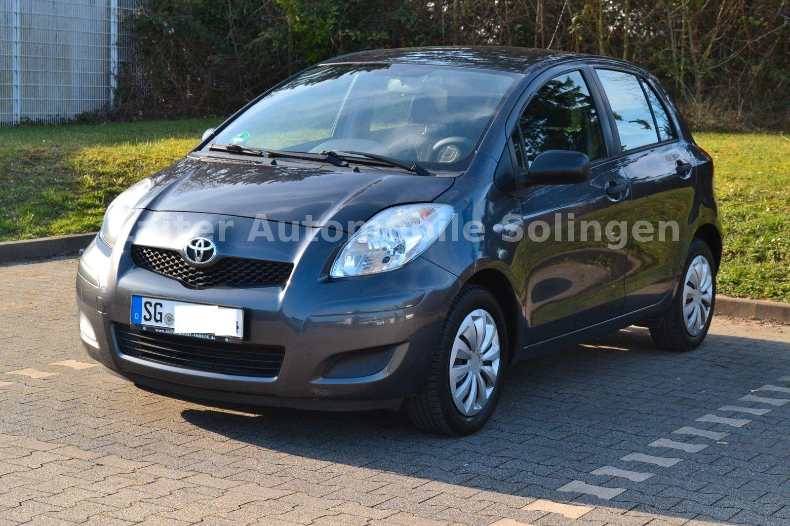 Toyota Yaris 1.0 Cool * Klima *TÜV 05.2027  *