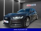 Audi A6 Kombi Quattro 2.0 T Automatik Leder LED Navi - Audi A6 Gebrauchtwagen