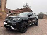 Jeep Overland Summit 5.7 V8 HEMI Automatik AHK - Jeep: 5.7