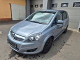 Opel Zafira B Design Edition*7SITZER*KLIMA* - Opel Zafira: D