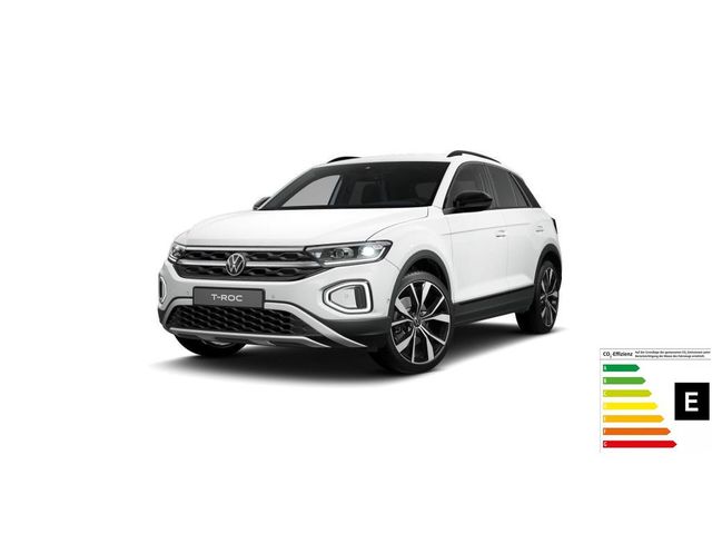 Volkswagen T-Roc Style 1.5 l TSI OPF 110 kW (150 PS) 7-Gang