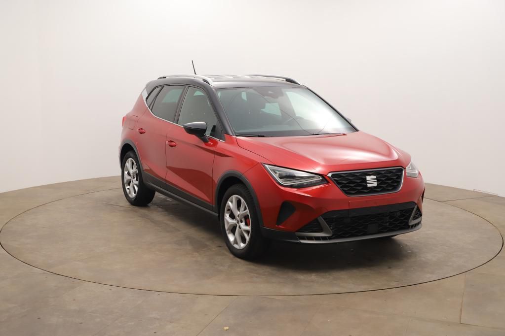 SEAT Arona FR-Line 1.5 TSI 110kW Tempo*Nav*PDC*RFK*SH