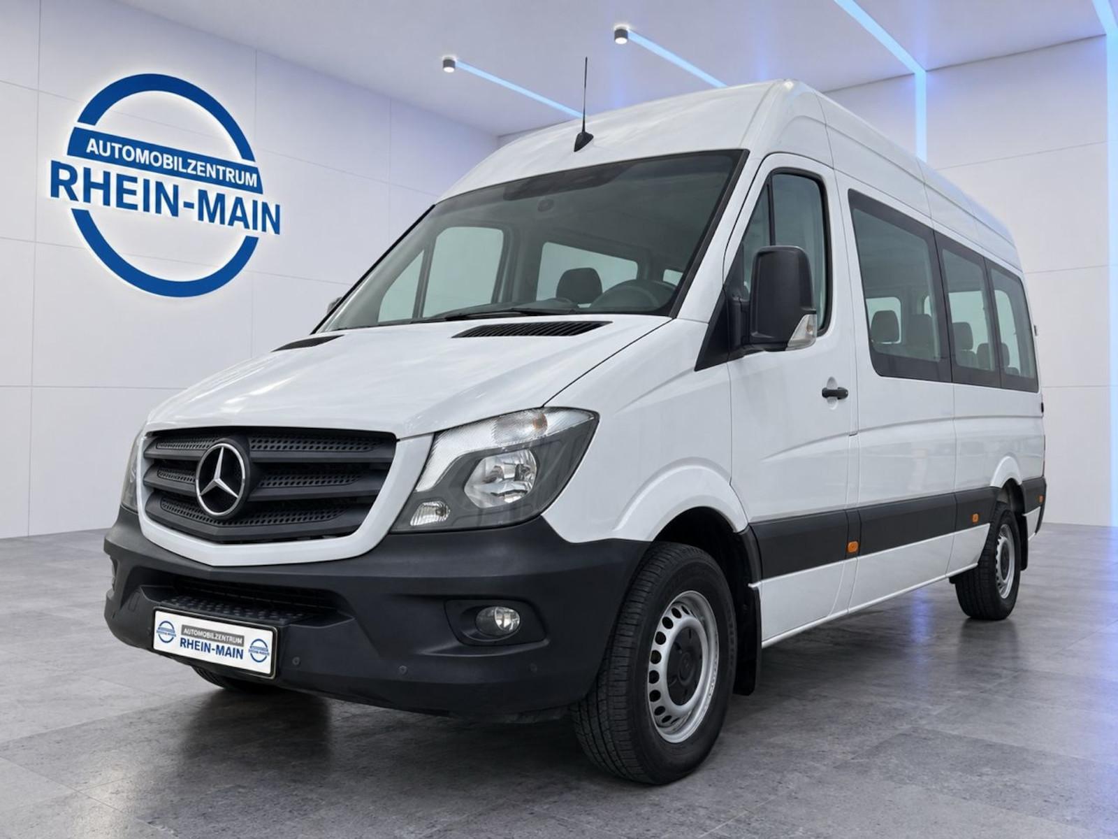 Mercedes-Benz Sprinter 314 CDI Tourer W906 L2H2 1.Hand AHK